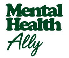 Mental Health Ally
